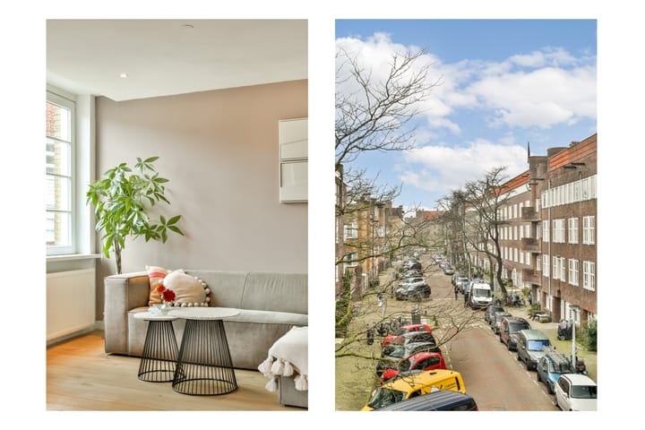 Foto 2 van Uithoornstraat 17-2