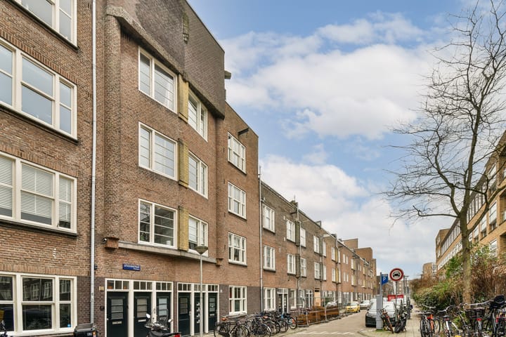 Foto 3 van Uithoornstraat 17-2