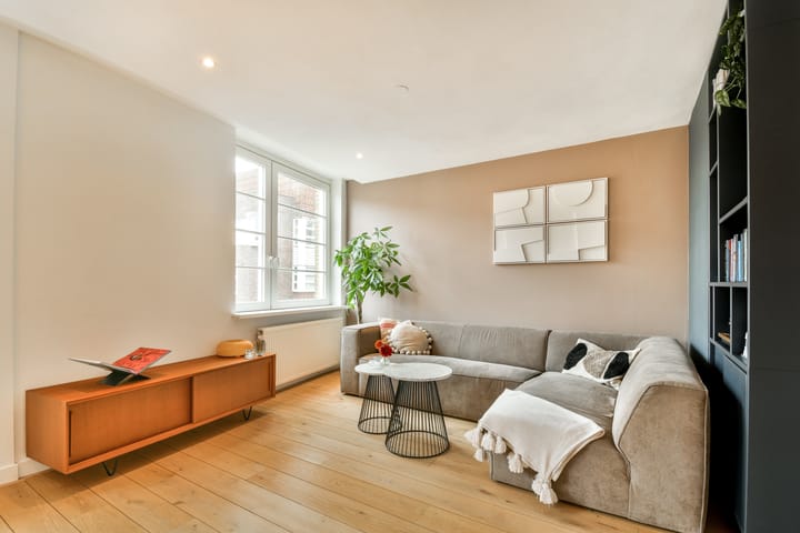 Foto 5 van Uithoornstraat 17-2