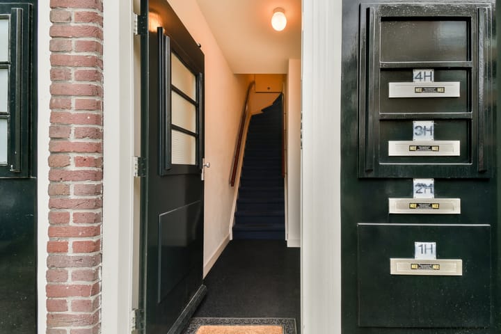 Foto 4 van Uithoornstraat 17-2