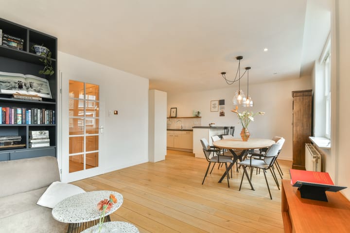 Foto 7 van Uithoornstraat 17-2