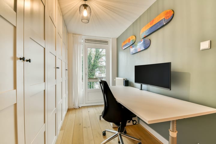 Foto 19 van Uithoornstraat 17-2