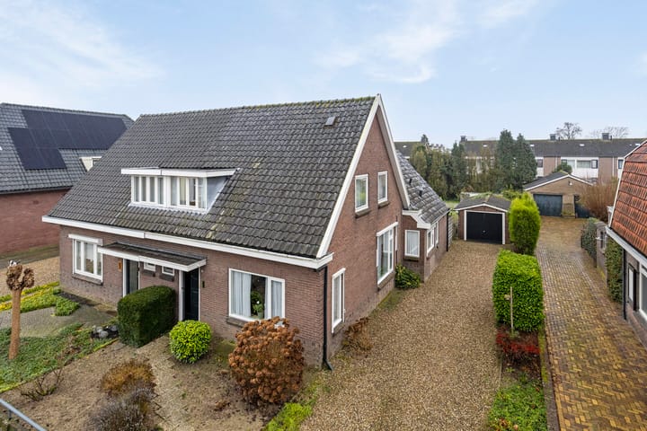 Photo 1 of Burgemeester Eijckelhofstraat 16