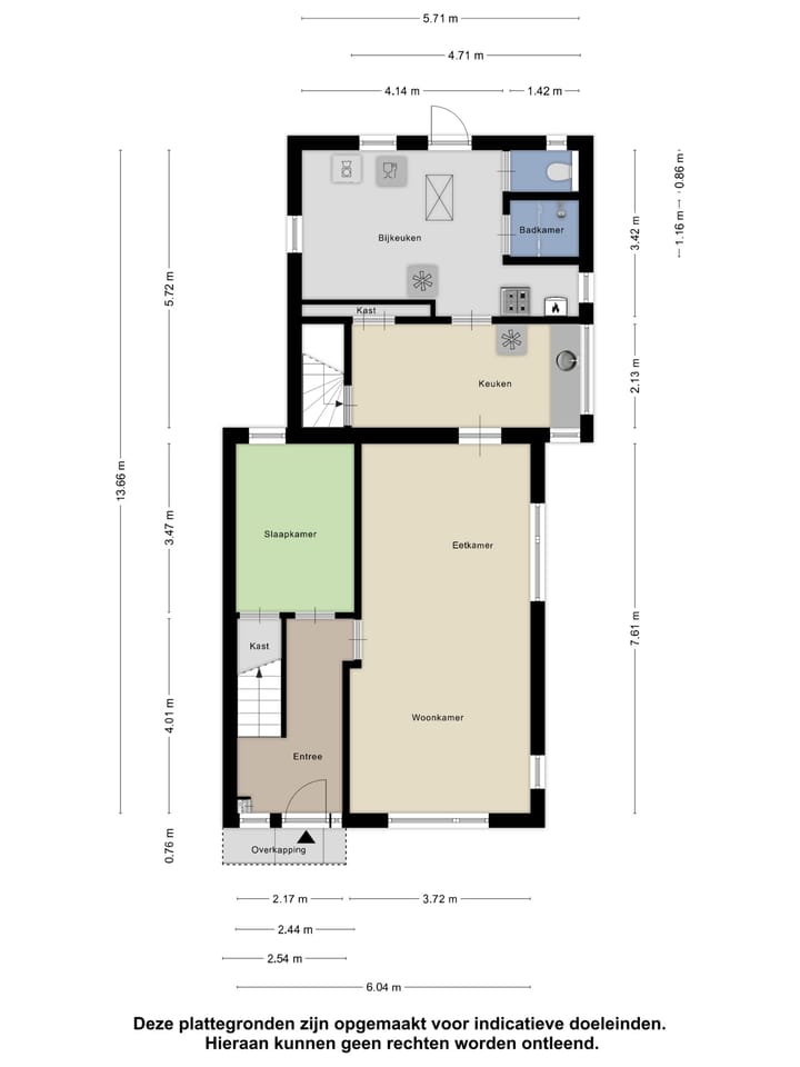 Photo 41 of Burgemeester Eijckelhofstraat 16