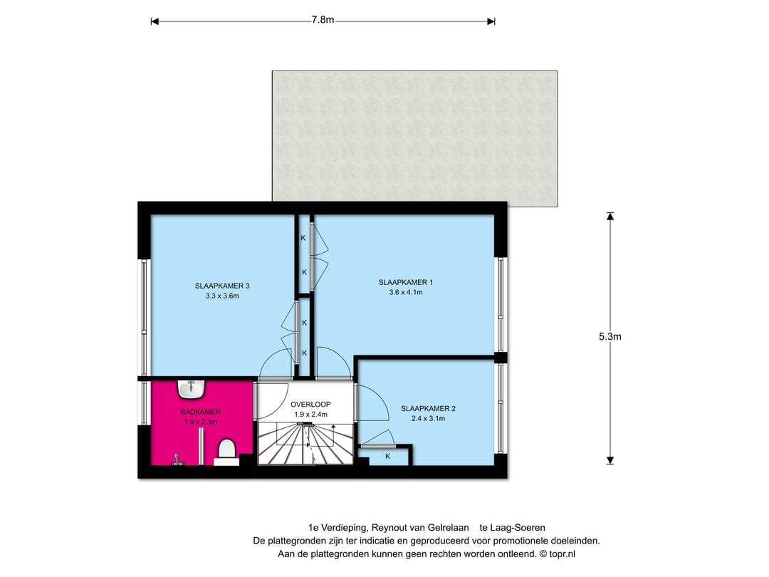 Foto 31 van Reynout van Gelrelaan 20