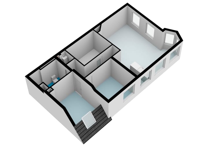 Foto 22 van Erasmusgracht 25-3