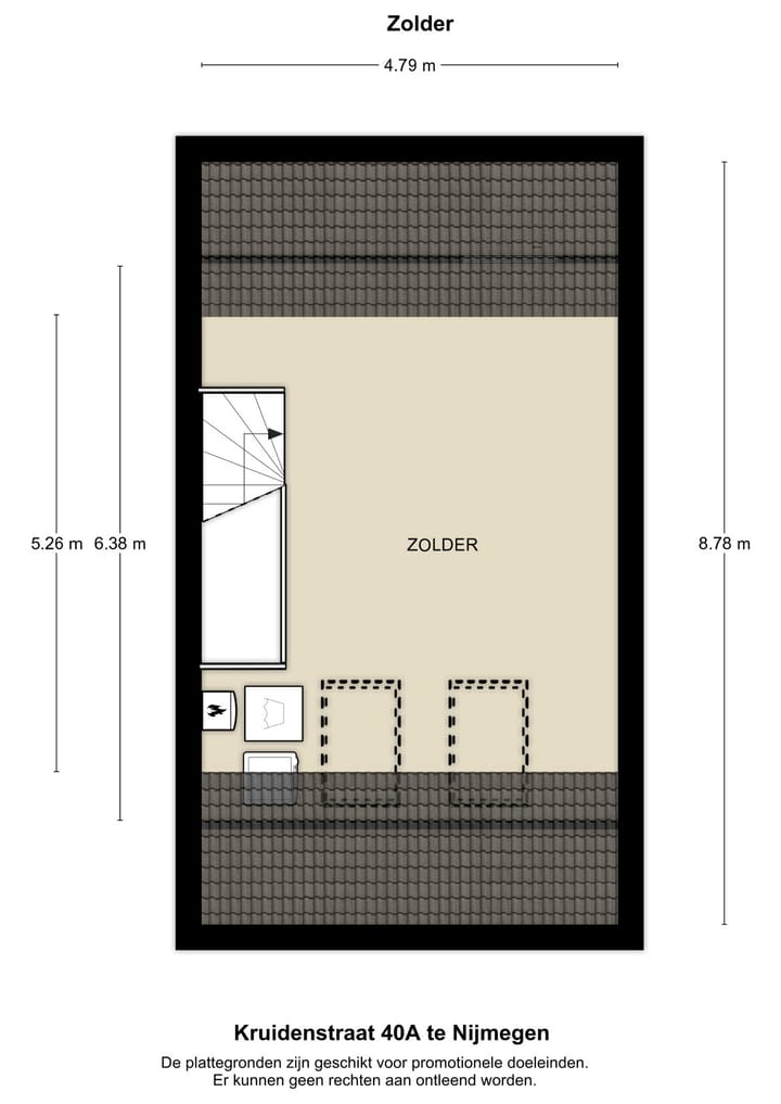 Foto 32 van Kruidenstraat 40-A