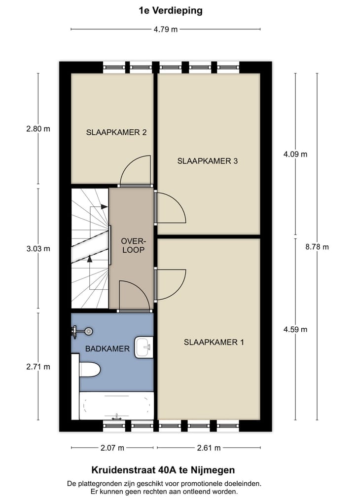Foto 31 van Kruidenstraat 40-A