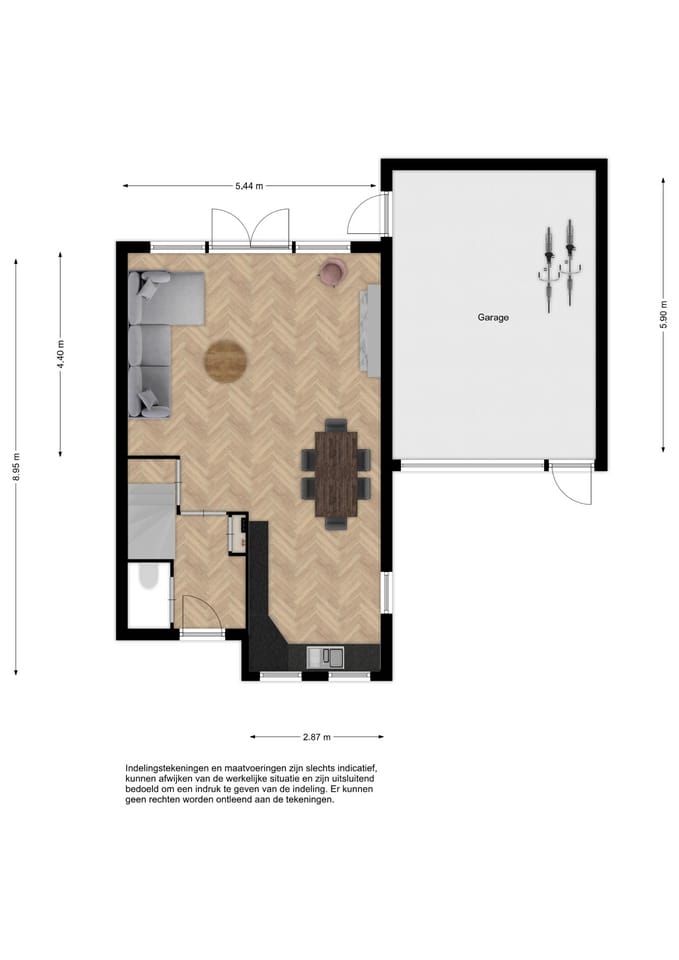 Foto 10 van Petronella Brugsmastraat 9