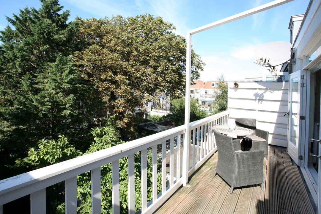 Foto 11 van Van Kinsbergenstraat 90-A