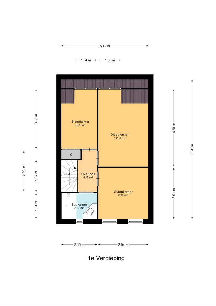 Foto 40 van Leeghwaterstraat 29