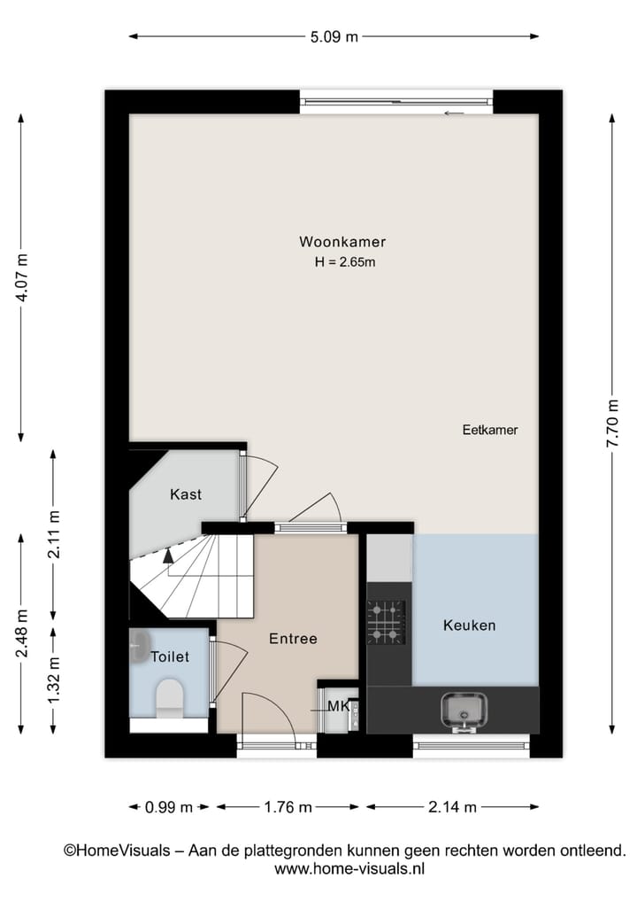 Foto 26 van Schildersweg 16