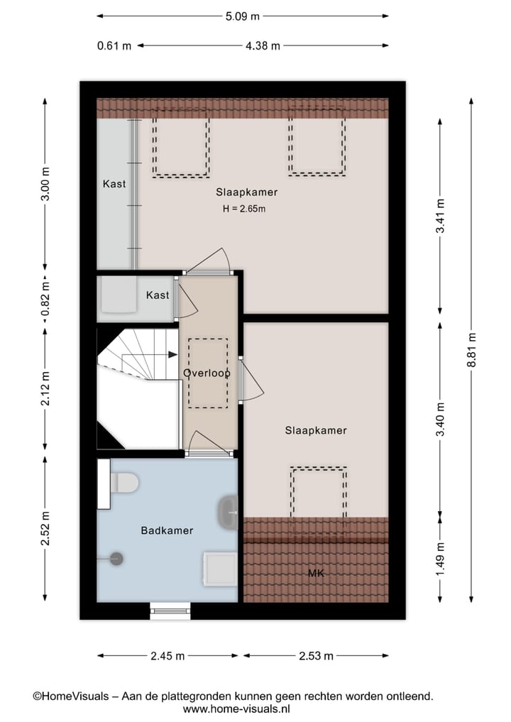 Foto 27 van Schildersweg 16