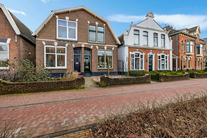 Photo 1 of van Heutszsingel 30