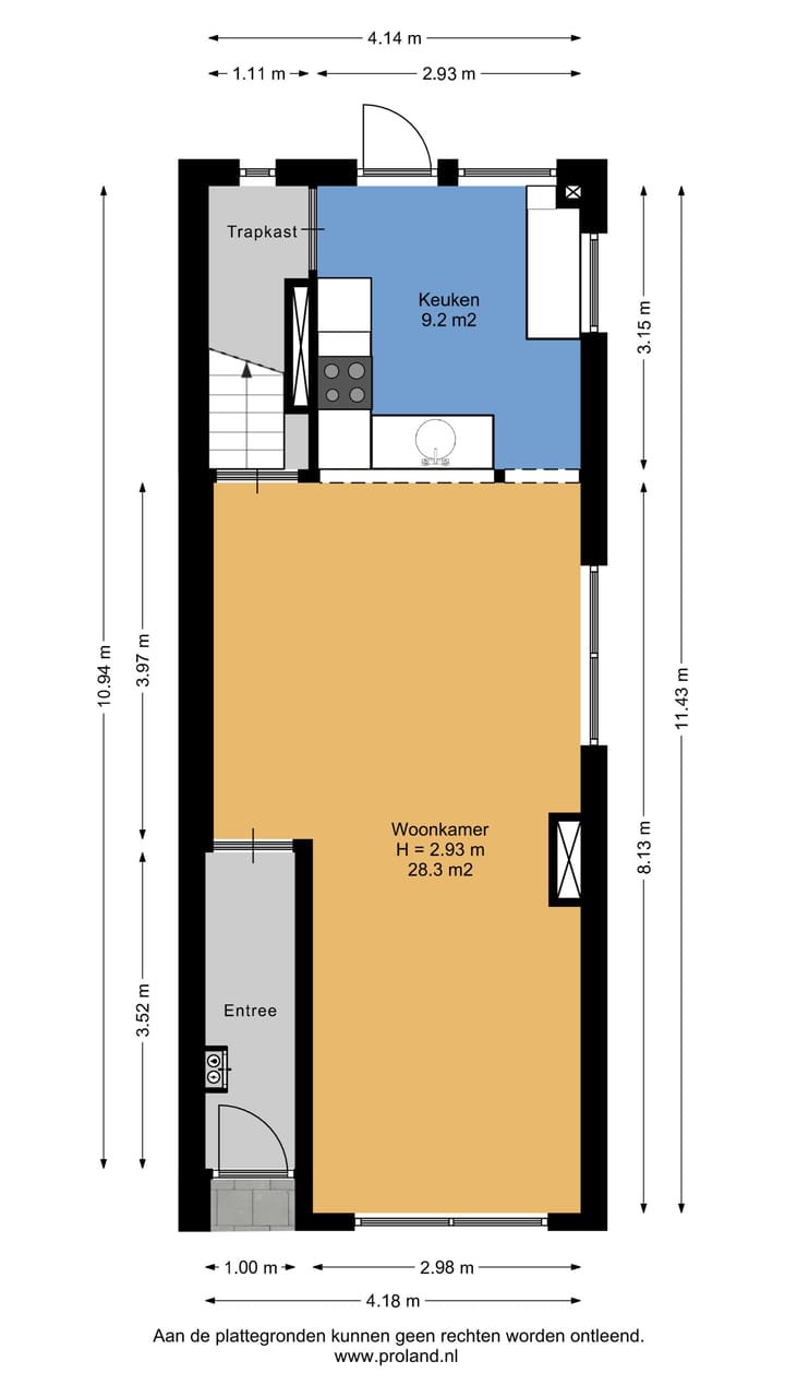 Photo 29 of van Heutszsingel 30