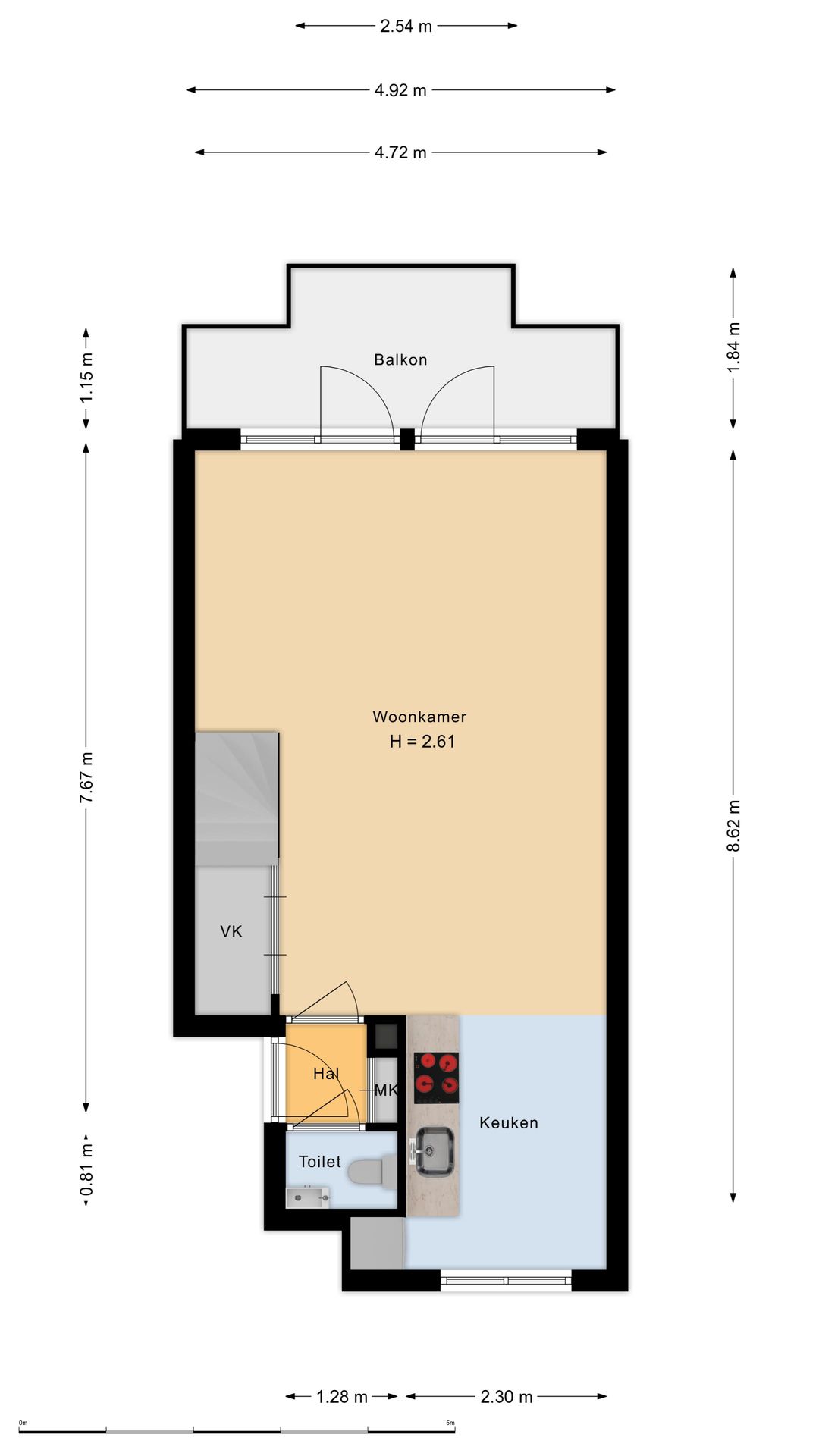 Foto 26 van Stroveer 260