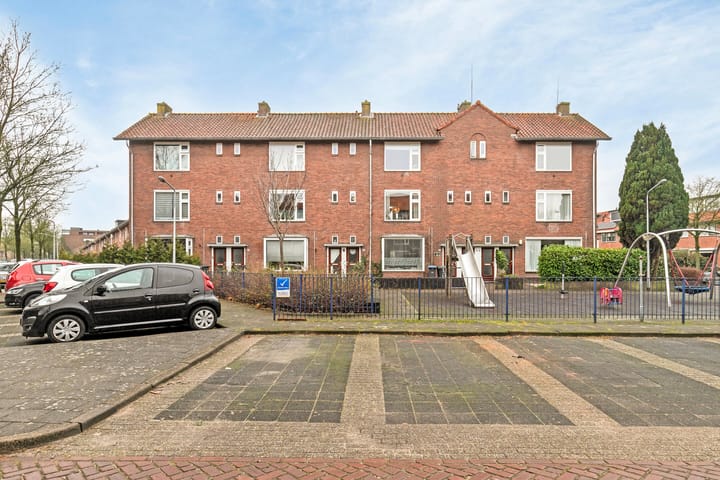 Photo 1 of Röntgenstraat 6