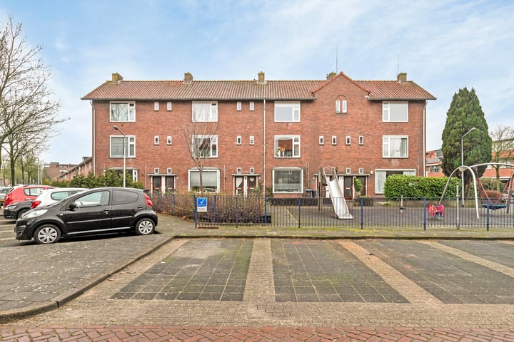 Foto 1 van Röntgenstraat 6