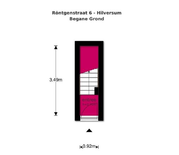 Photo 33 of Röntgenstraat 6