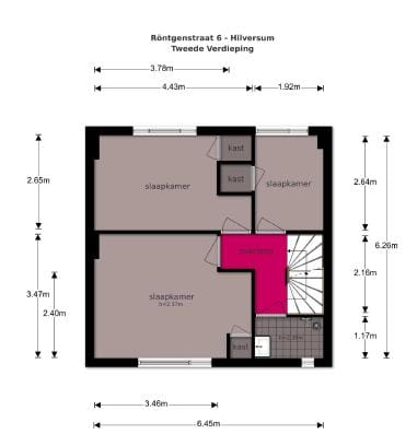 Photo 35 of Röntgenstraat 6