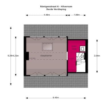 Photo 32 of Röntgenstraat 6