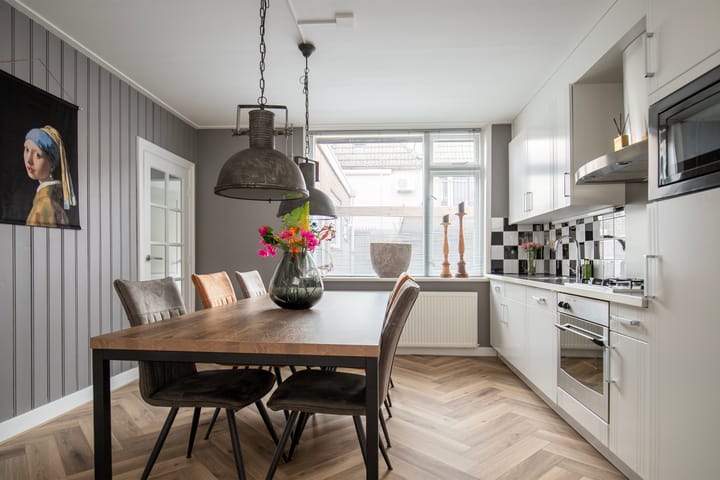 Foto 4 van Burg ten Veldestr 99