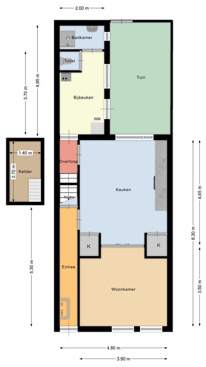 Foto 32 van Burg ten Veldestr 99