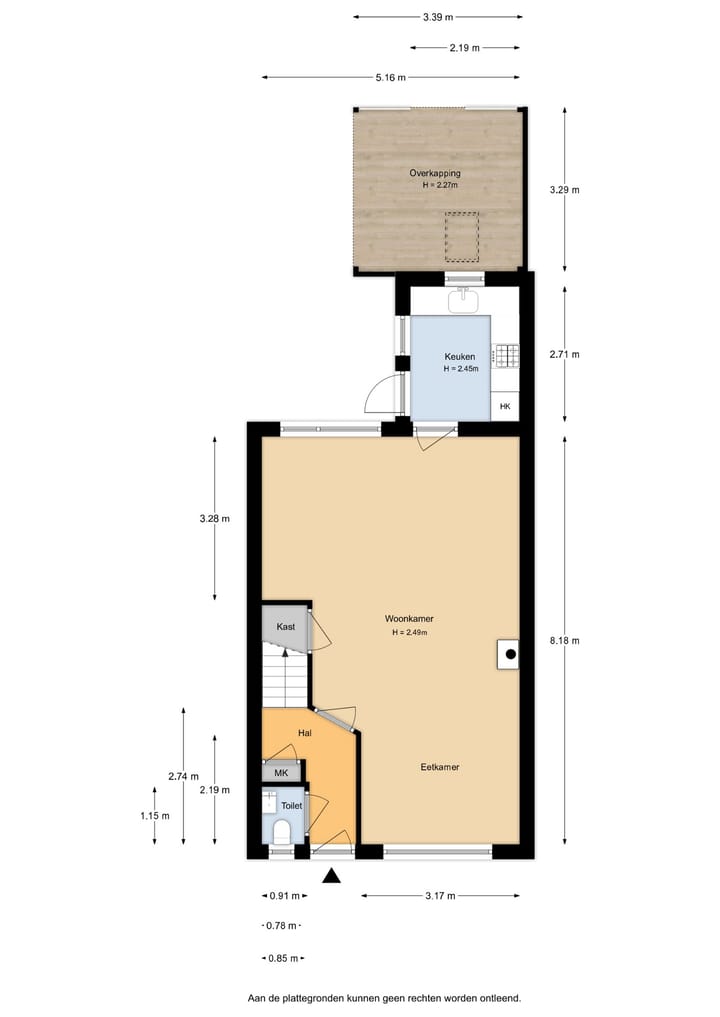 Foto 39 van Hoge Kamp 17