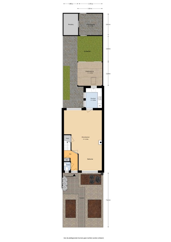 Foto 43 van Hoge Kamp 17