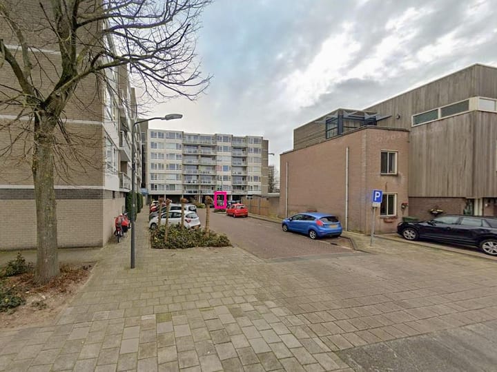 Foto 4 van Madridplantsoen PP 9