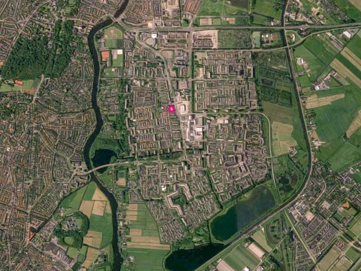 Foto 5 van Madridplantsoen PP 9