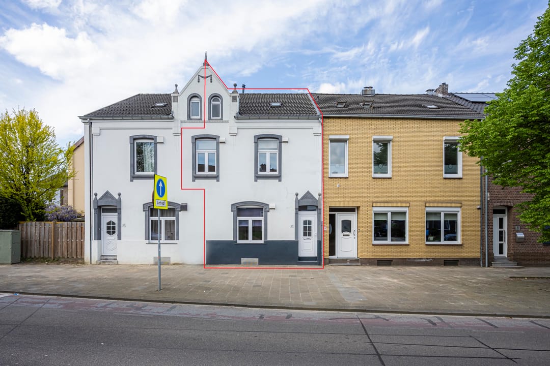 Foto 2 van O.L.Vrouwestraat 69