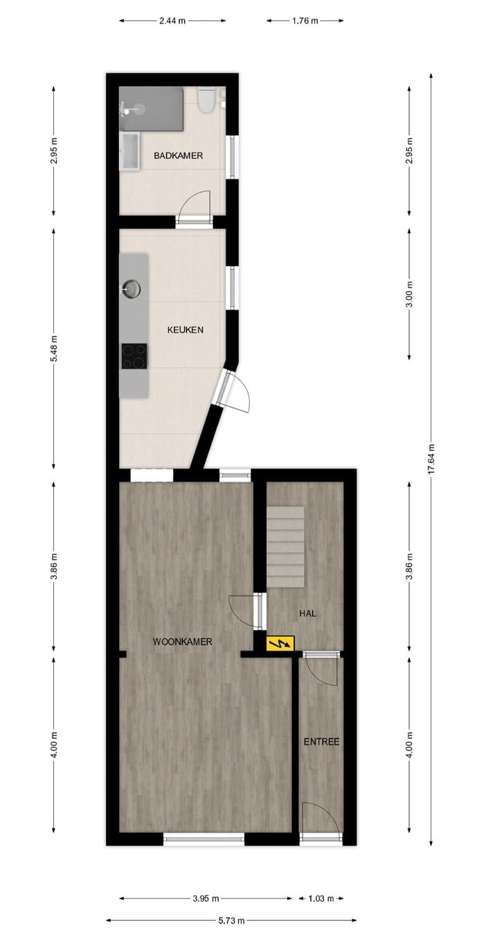 Foto 22 van O.L.Vrouwestraat 69