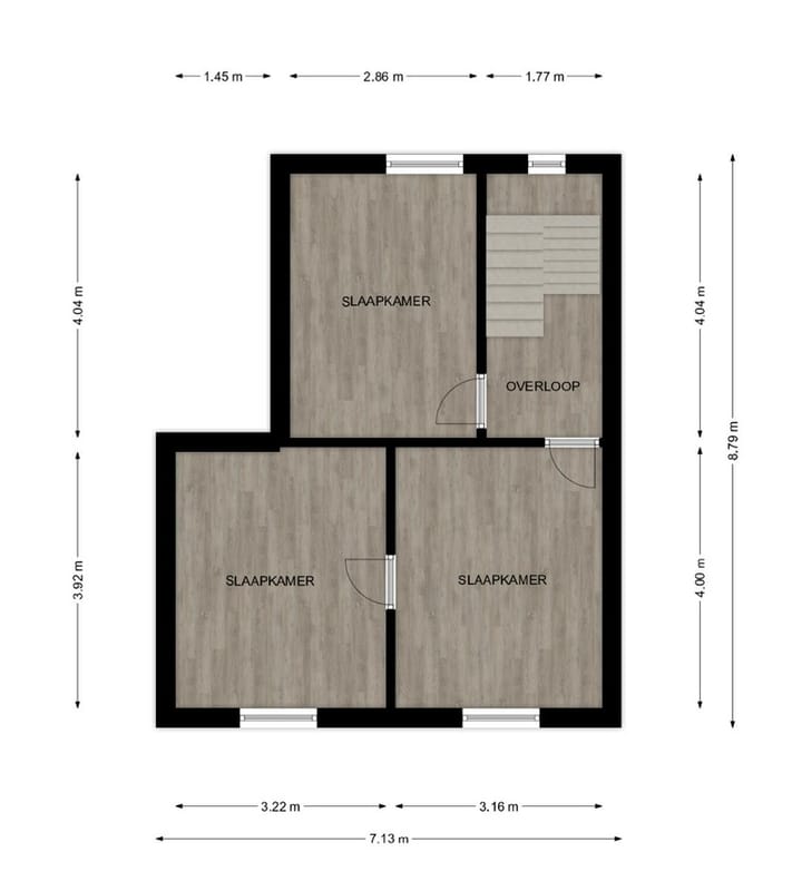 Foto 23 van O.L.Vrouwestraat 69