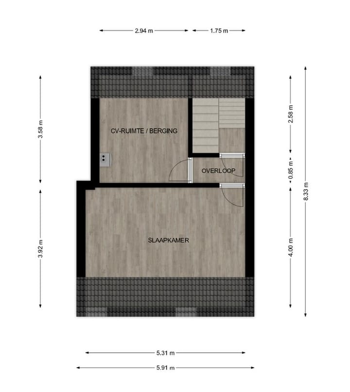 Foto 24 van O.L.Vrouwestraat 69