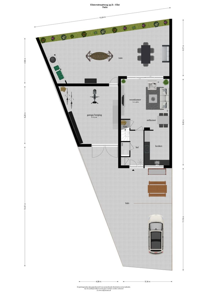 Foto 39 van Elsterstraatweg 33-B