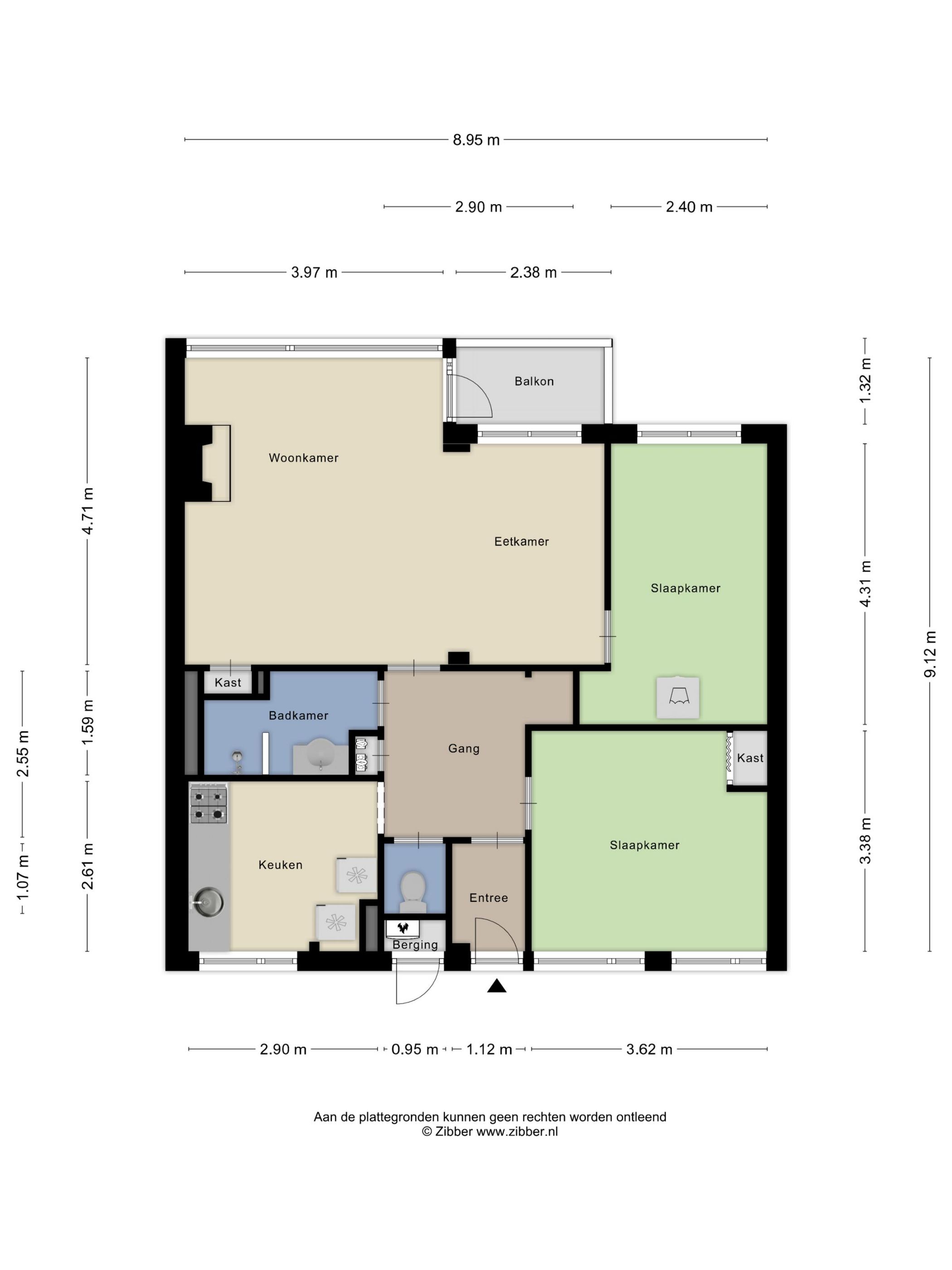 Photo 33 of Koning Lodewijklaan 568