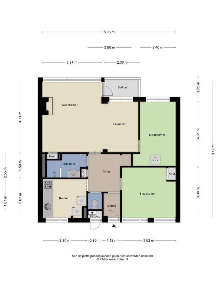 Foto 33 van Koning Lodewijklaan 568