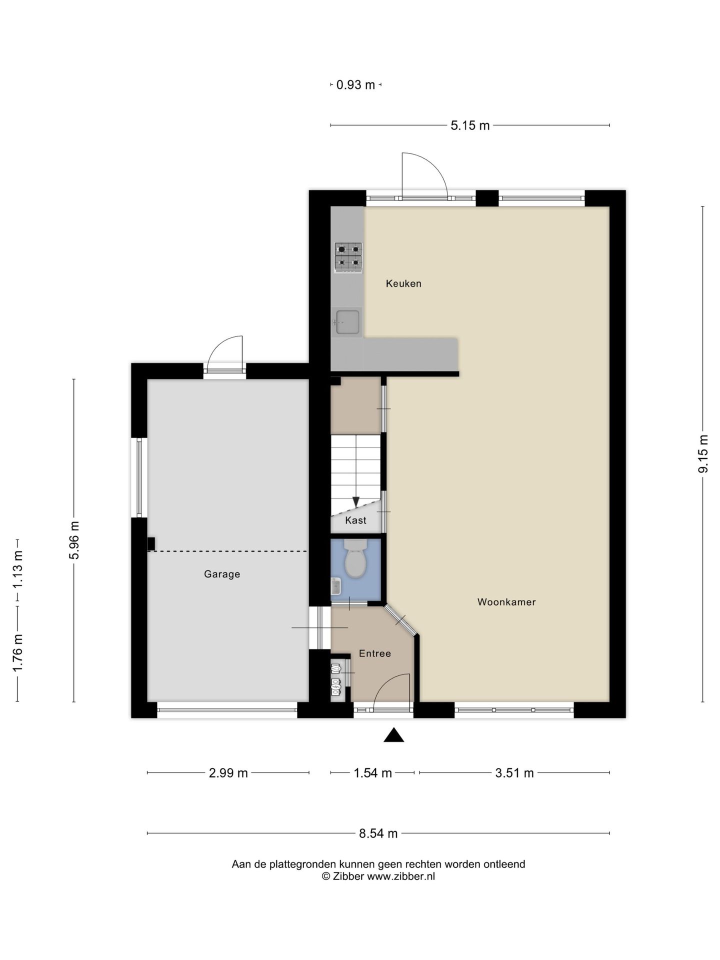Foto 29 van Koperwieklaan 57