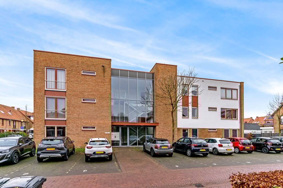 Foto 2 van Dr. J. Wasscherstraat 16