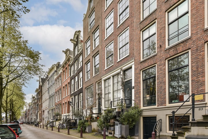 Prinsengracht 81 A