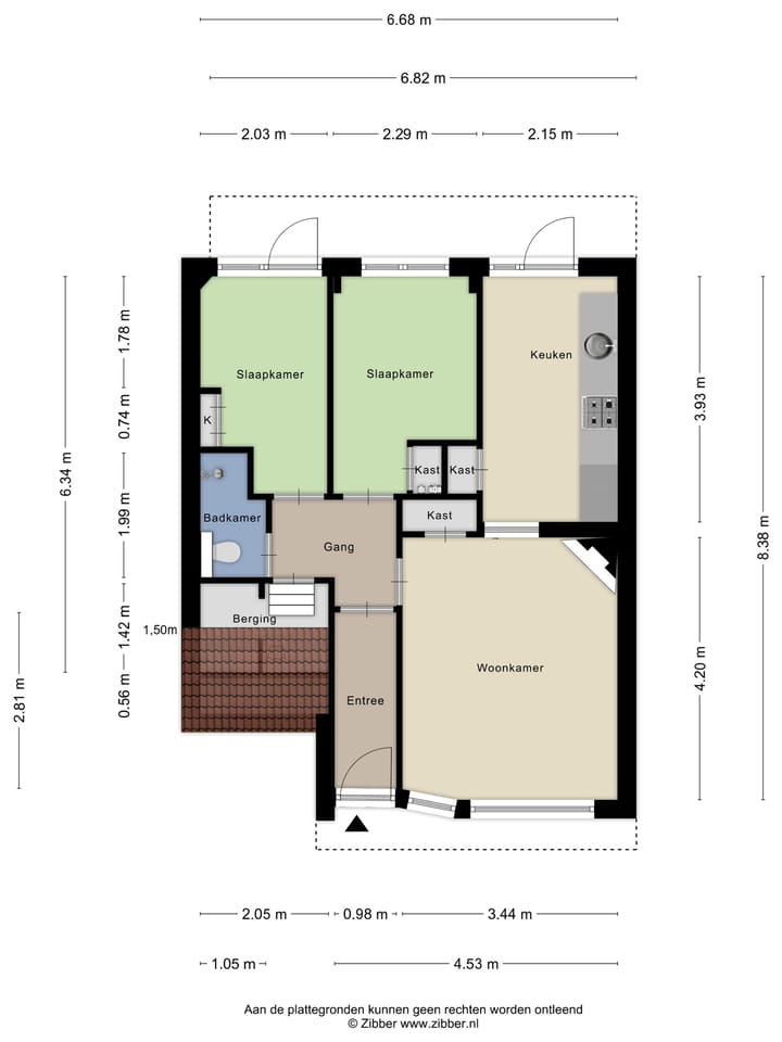 Foto 22 van Damsterdiep 142