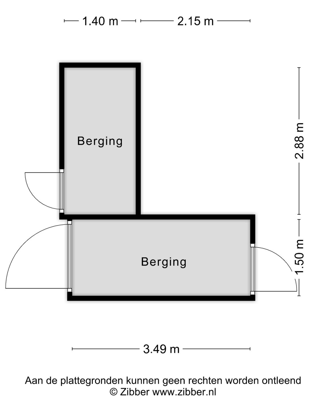 Foto 23 van Damsterdiep 142