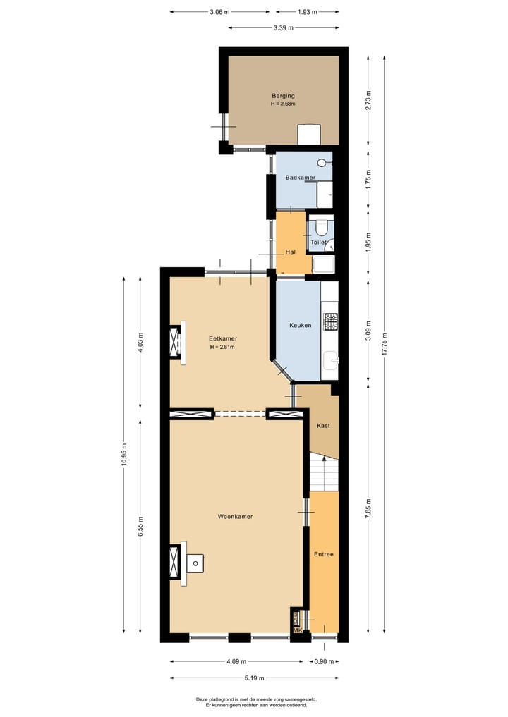 Photo 29 of Binnenweg 39