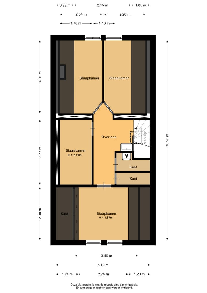 Photo 30 of Binnenweg 39