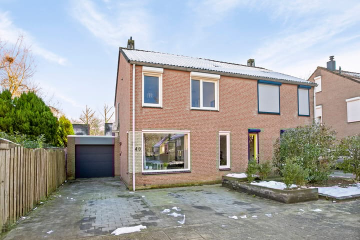 Foto 4 van Klompenmakersdreef 40