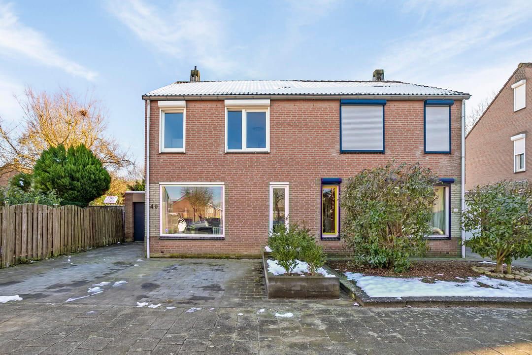 Foto 8 van Klompenmakersdreef 40