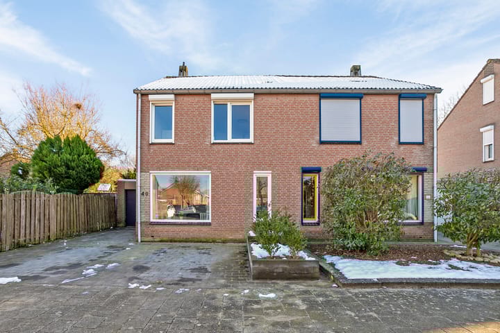 Foto 8 van Klompenmakersdreef 40