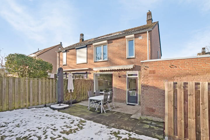 Foto 42 van Klompenmakersdreef 40