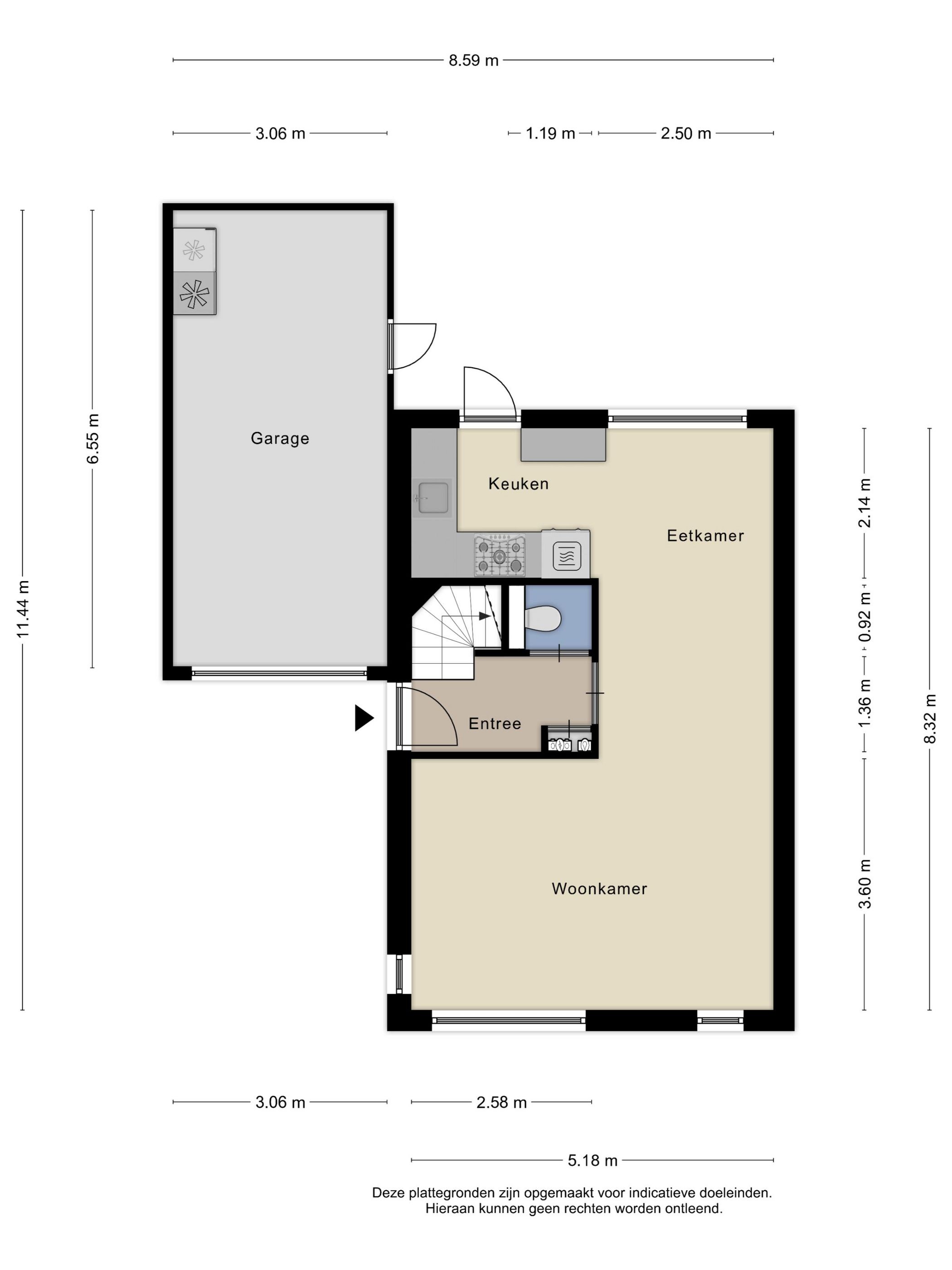 Foto 45 van Klompenmakersdreef 40